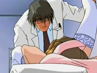 A Wild Doctor Causes A Young Girl To Orgasm In Adult Content